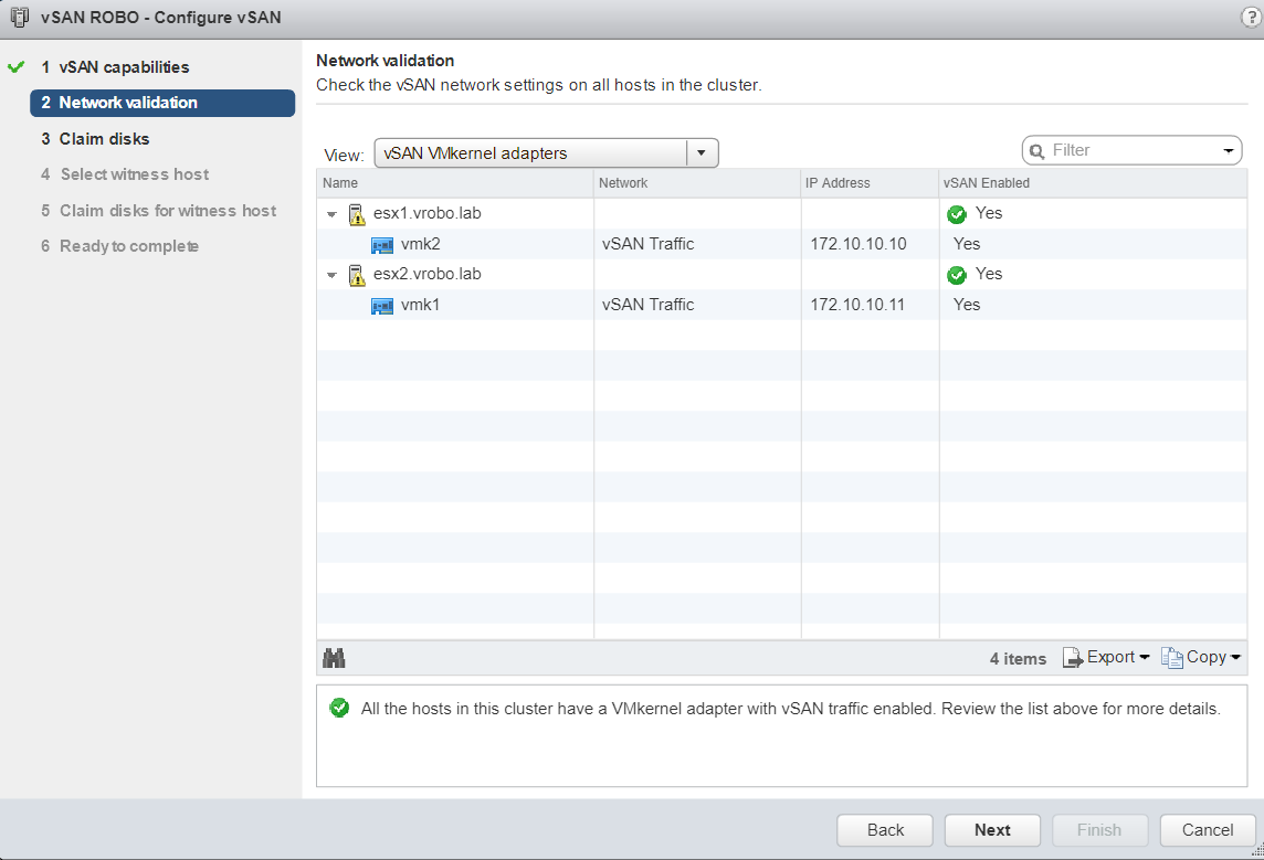 Parcl. Virtual Volumes view обзор. Virtual Cluster. How to create configure.a. VSAN default Storage Policy.